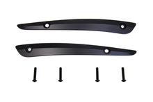 Load image into Gallery viewer, Black Split Windshield Trim Set 2015 / UP FLTR