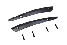 Load image into Gallery viewer, Black Split Windshield Trim Set 2015 / UP FLTR