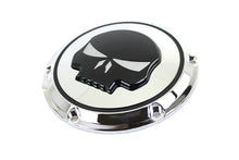 Load image into Gallery viewer, Chrome 6 Hole Skull Derby Cover 2004 / UP XL