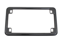 Load image into Gallery viewer, License Plate Frame Black 0 /  Custom application for 4 x 7&quot; license plate&quot;
