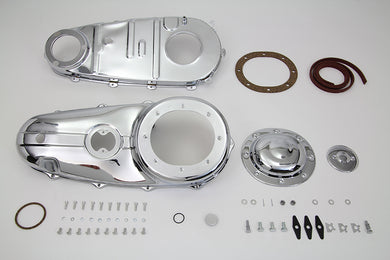 Chrome Primary Cover Kit 1958 / 1964 FL