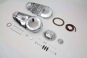 Chrome Primary Cover Kit 1958 / 1964 FL