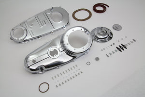 Chrome Primary Cover Kit 1958 / 1964 FL