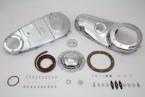 Chrome Primary Cover Kit 1958 / 1964 FL