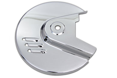 Chrome Rear Brake Disc Cover 1986 / 1999 FXST Rear1986 / 1999 FLST Rear