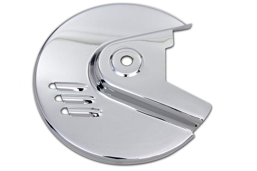 Chrome Rear Brake Disc Cover 1986 / 1999 FXST Rear1986 / 1999 FLST Rear