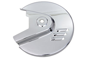 Chrome Rear Brake Disc Cover 1986 / 1999 FXST Rear1986 / 1999 FLST Rear
