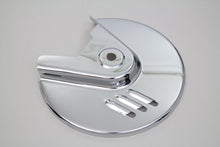 Load image into Gallery viewer, Chrome Rear Brake Disc Cover 1986 / 1999 FXST Rear1986 / 1999 FLST Rear