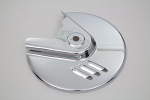 Chrome Rear Brake Disc Cover 1986 / 1999 FXST Rear1986 / 1999 FLST Rear