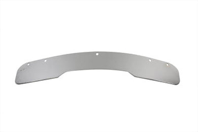 Chrome Windshield Trim 1977 / 1985 FLH Late 1977