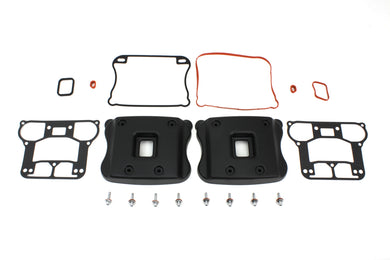Rocker Box Cover Set Black 2007 / UP XL
