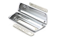 Load image into Gallery viewer, Saddlebag Latch Cover Set 1993 / 2013 FLT