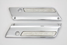 Load image into Gallery viewer, Saddlebag Latch Cover Set 1993 / 2013 FLT