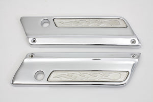 Saddlebag Latch Cover Set 1993 / 2013 FLT
