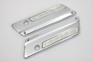 Saddlebag Latch Cover Set 1993 / 2013 FLT