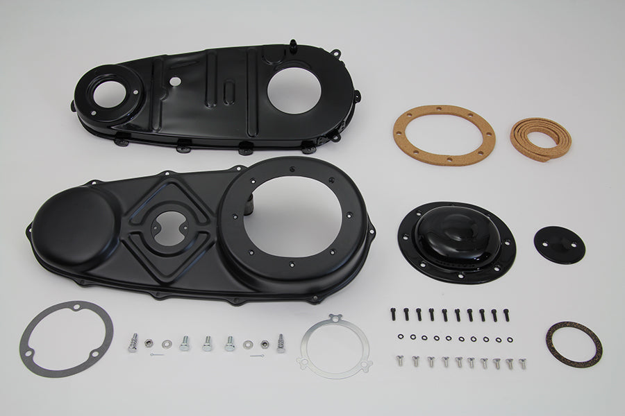 Black Primary Cover Kit 1941 / 1954 FL 1941 / 1952 EL