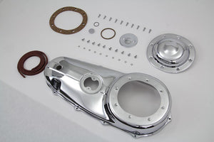 Replica Outer Primary Cover Chrome Kit 1955 / 1964 FL