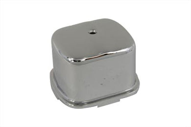 Regulator Cover 12 Volt Bosch Chrome 1965 / 1978 XL