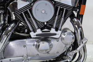 Tappet Base Cover Chrome 1991 / 2003 XL