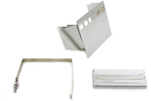 Load image into Gallery viewer, Chrome Square Battery Cover Kit 1973 / 1984 FXE 1979 / 1984 FXS