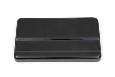 Black Battery Top Cover 1971 / 1984 FX 1970 / 1978 XLCH