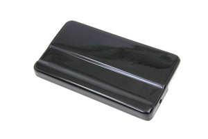 Black Battery Top Cover 1971 / 1984 FX 1970 / 1978 XLCH