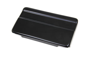 Black Battery Top Cover 1971 / 1984 FX 1970 / 1978 XLCH