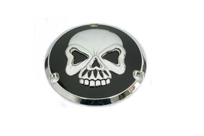 Skull Design Derby Cover 1970 / 1984 FL 1970 / 1984 FX 1982 / 1984 FXR 1985 / 1994 FXR 1979 / 1998 FLT 1979 / 1998 FLT 1984 / 1998 FXST 1986 / 1998 FLST 1991 / 1998 FXD