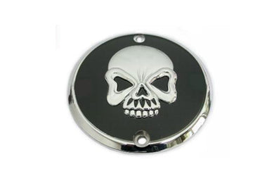 Skull Design Ignition System Cover 1971 / UP XL