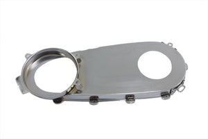 Alternator Inner Primary Cover Steel Chrome 0 /  Custom application with kickstarter