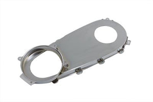 Alternator Inner Primary Cover Steel Chrome 0 /  Custom application with kickstarter