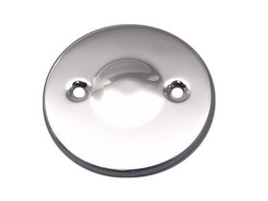 Dimpled Inspection Cover Chrome 1936 / 1940 EL 1941 / 1964 FL 1937 / 1948 UL