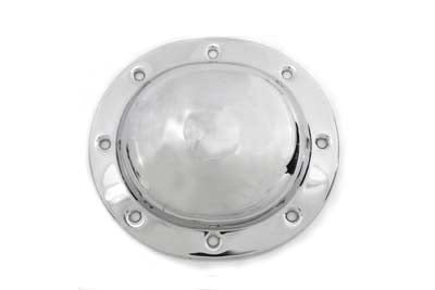 Dimple Derby Cover Chrome 1936 / 1940 EL 1941 / 1964 FL 1937 / 1948 UL 1941 / 1963 WL 1941 / 1963 GE