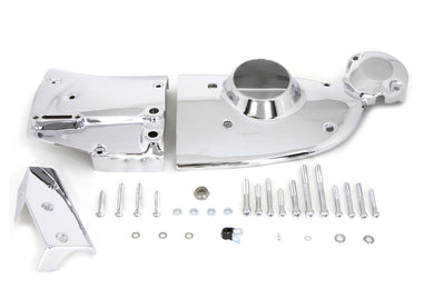 Chrome Cam and Sprocket Cover Kit 1983 / 1990 XL