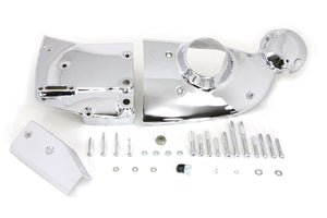 Chrome Cam and Sprocket Cover Kit 1983 / 1990 XL