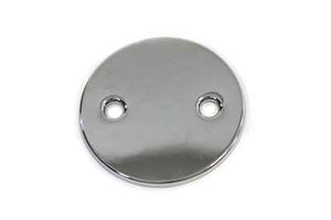 Flat Inspection Cover Chrome 1936 / 1940 EL 1941 / 1964 FL 1937 / 1948 UL