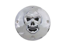 Load image into Gallery viewer, Skull Clutch Inspection Cover Chrome 1994 / 2003 XL