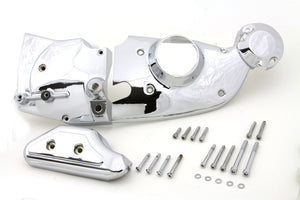 Chrome Cam and Sprocket Cover Kit 1980 / 1980 XL