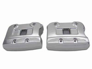 Chrome Rocker Box Cover Set 1992 / 1999 FXST 1992 / 1999 FLST 1992 / 1999 FLT 1992 / 1999 FXD 1992 / 1994 FXR 1992 / 1999 FXDWG