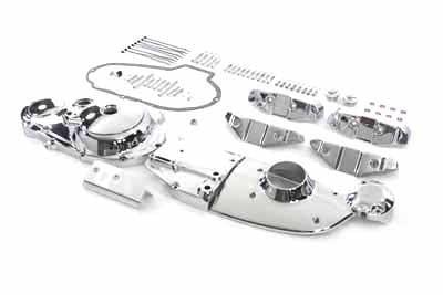 Chrome Engine Dress Up Kit XL 1986/1990|Widowmakers Boneyard ...