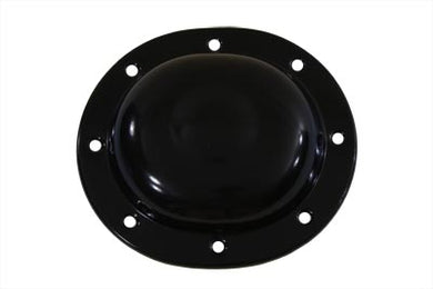 Replica Dimple Steel Derby Cover Black 1936 / 1940 EL 1937 / 1948 UL 1941 / 1964 FL 1941 / 1963 WL 1941 / 1963 GE