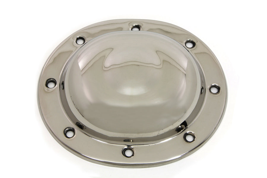 Replica Dimple Derby Cover Stainless Steel 1936 / 1940 EL 1937 / 1948 UL 1941 / 1964 FL 1941 / 1963 WL 1941 / 1963 GE