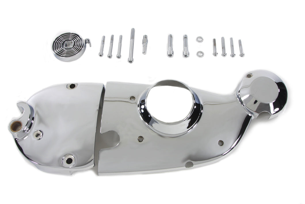 Chrome Cam and Sprocket Cover Kit 1971 / 1976 XL