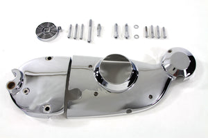 Chrome Cam and Sprocket Cover Kit 1971 / 1976 XL