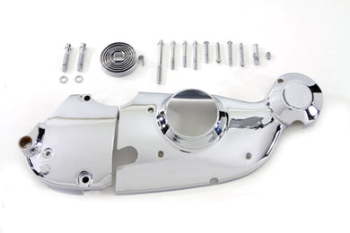 Chrome Cam and Sprocket Cover Kit 1971 / 1976 XL