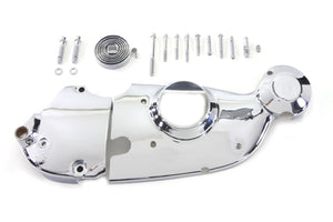 Chrome Cam and Sprocket Cover Kit 1971 / 1976 XL