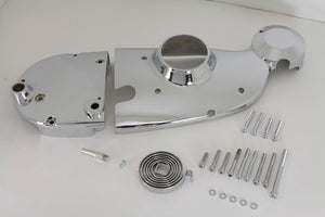 Chrome Cam and Sprocket Cover Kit 1977 / 1978 XL