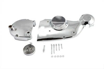 Chrome Cam and Sprocket Cover Kit 1977 / 1978 XL