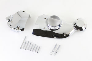 Chrome Cam and Sprocket Cover Kit 1971 / 1976 XL