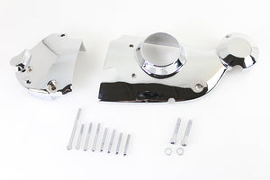 Chrome Cam and Sprocket Cover Kit 1971 / 1976 XL